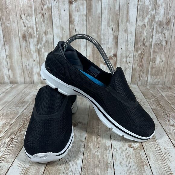 Skechers Goga mat plus Womens 8.5‎ - Picture 6 of 8